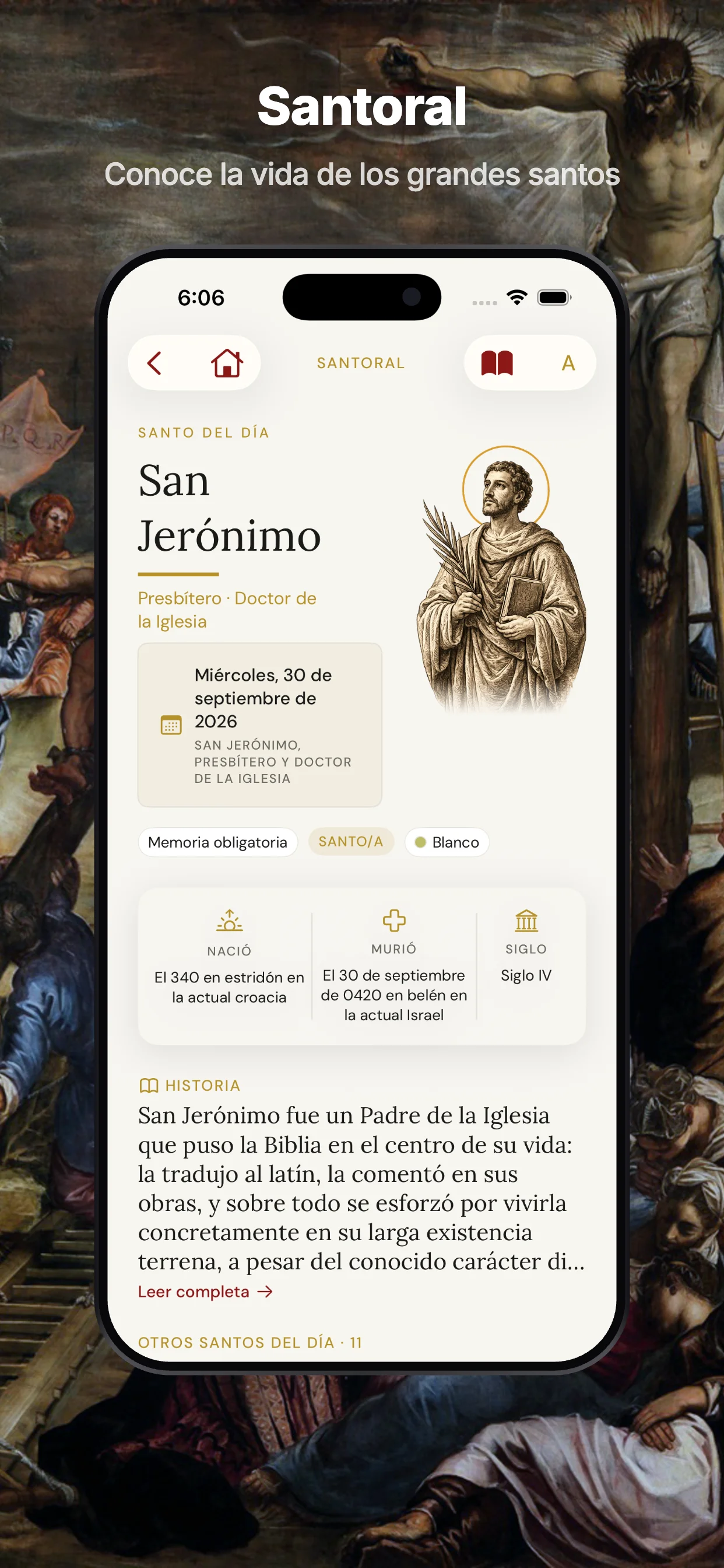 Santoral